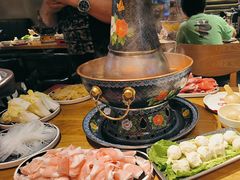 -记忆串城·东北烧烤·小龙虾·大型团建(南油店)