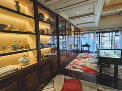 -上海和平饭店 Fairmont Peace Hotel