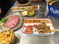 -朴太院·朝鲜族炭火烤肉(民乐园总店)