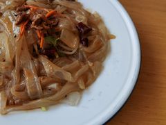 招牌手工大拉皮-关东小磨东北菜(上海长风大悦城店)
