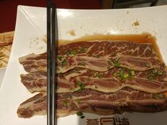 -韩宫宴烤肉·料理(东台吾悦店)