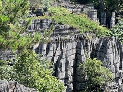 -梭布垭石林景区