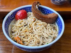 -孙盛兴奥灶面馆·蟹黄面·三虾面(山塘街总店)
