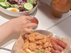 -烁先生披萨·儿童餐下午茶(河南岸店)