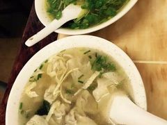 -舒蔡记生煎菜饭(云南中路店)