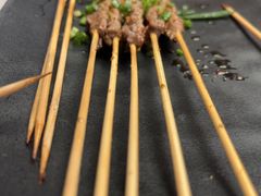 烤嫩牛肉-聚味瞿记·龙虾堂(咸嘉湖店)
