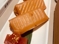 芙蓉蛋白春卷-蔡澜点心(三里屯T+MALL店)