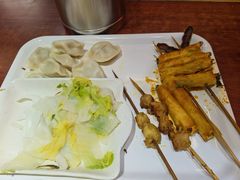 -金刚山烧烤(中山路店)