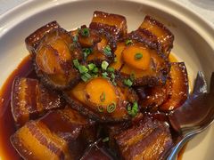 -上海和平饭店龙凤厅 Dragon Phoenix