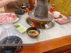 -壹条龙饭庄台基厂店