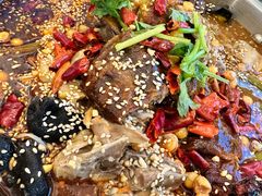 -蓉三少冒烤鸭·四川小吃集(北京首店)