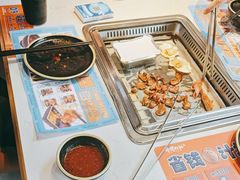-非烤勿扰韩料自助烤肉(松山湖万科店)