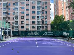 -快网网球俱乐部(长宁区金桥花园球场)