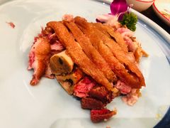德国咸蹄-新白鹿餐厅(爱琴海购物中心店)