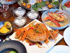 -Mr.Fish鱼鲜生海鲜放题(高德置地冬广场店)