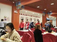 大堂-老边饺子馆(中街店)