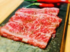 特上等横隔膜-炼火烤肉店