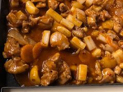 -炸鸡情侣韩式料理(中央大街店)