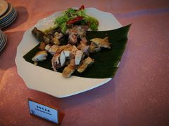-黄金海景大酒店-旋转餐厅