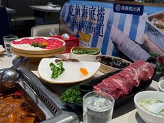 -海底捞火锅(龙首印象城店)