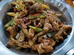 -福茂瀧牛蛙火锅烧鸡公(金沙总店)