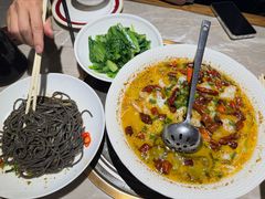 -新渝城·川菜·火锅(区庄店)