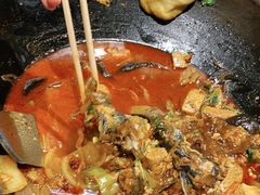 -缘福乡村铁锅炖民宿(八达岭店)