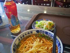 -马吉德牛肉拉面(新街口店)