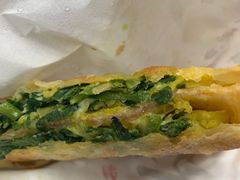 -老上海葱油饼(黄河路店)