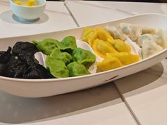-船歌·鱼水饺青岛菜(恒隆广场店)