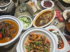 -又见炊烟私房菜(敬亭路店)