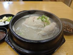-高社长参鸡汤(高丽街店)
