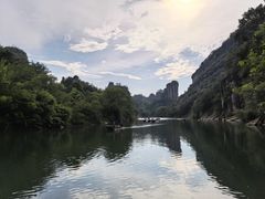 -武夷山风景名胜区-玉女峰