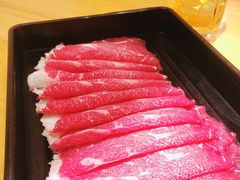 啤酒牛肉-丽和苑·自助寿喜锅(虹梅路店)