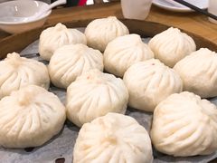 豆芽菜包子-陈傻子餐厅(世纪都会店)