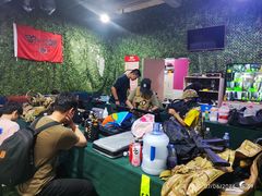 -兵魂·室内真人CS枪战俱乐部·团建·军事轰趴馆