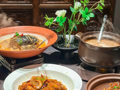 -简小舍·民间手艺菜(武昌江滩店)