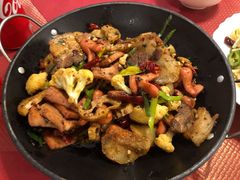 -熊猫川菜馆 panda chine