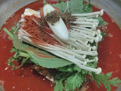 -喇喇排骨火锅·传统韩式脊骨汤(望京西园总店)