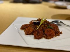 脆绍低温鲜鲍-鱼桥巷·美学川菜