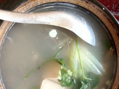 豆腐汤-苍洱春饭店