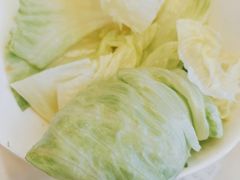 球生菜-阳坊胜利涮羊肉(阳坊老店)