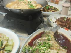 -小乡小镇·传承桐庐土菜·老板亲自烧的菜