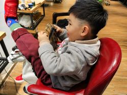 点击看大图 -Mentor Hair Salon