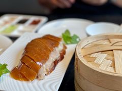 -正德楼果木烤鸭·渔家菜(东港店)