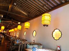 -绿茶餐厅(领展购物广场·中关村店)