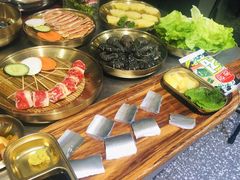 -本炙炭烤·蒲烧活鳗料理店(金沙洲店)