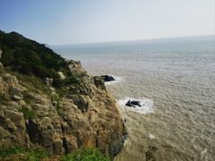 -普陀山风景名胜区-千步大沙