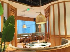 -芭札·Thai泰国餐厅(同和金铂天地店)