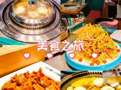 -灶座小锅烀饼·铁锅炖(道里店)